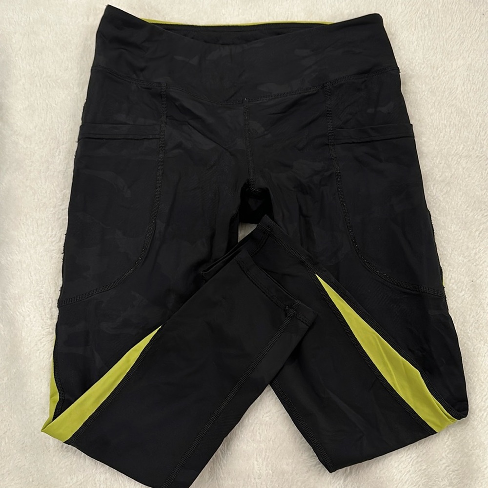 Virus leggings (camouflage)